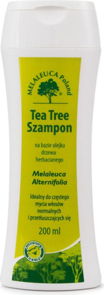 Teebaum-Haarshampoo 200 ml MELALEUCA