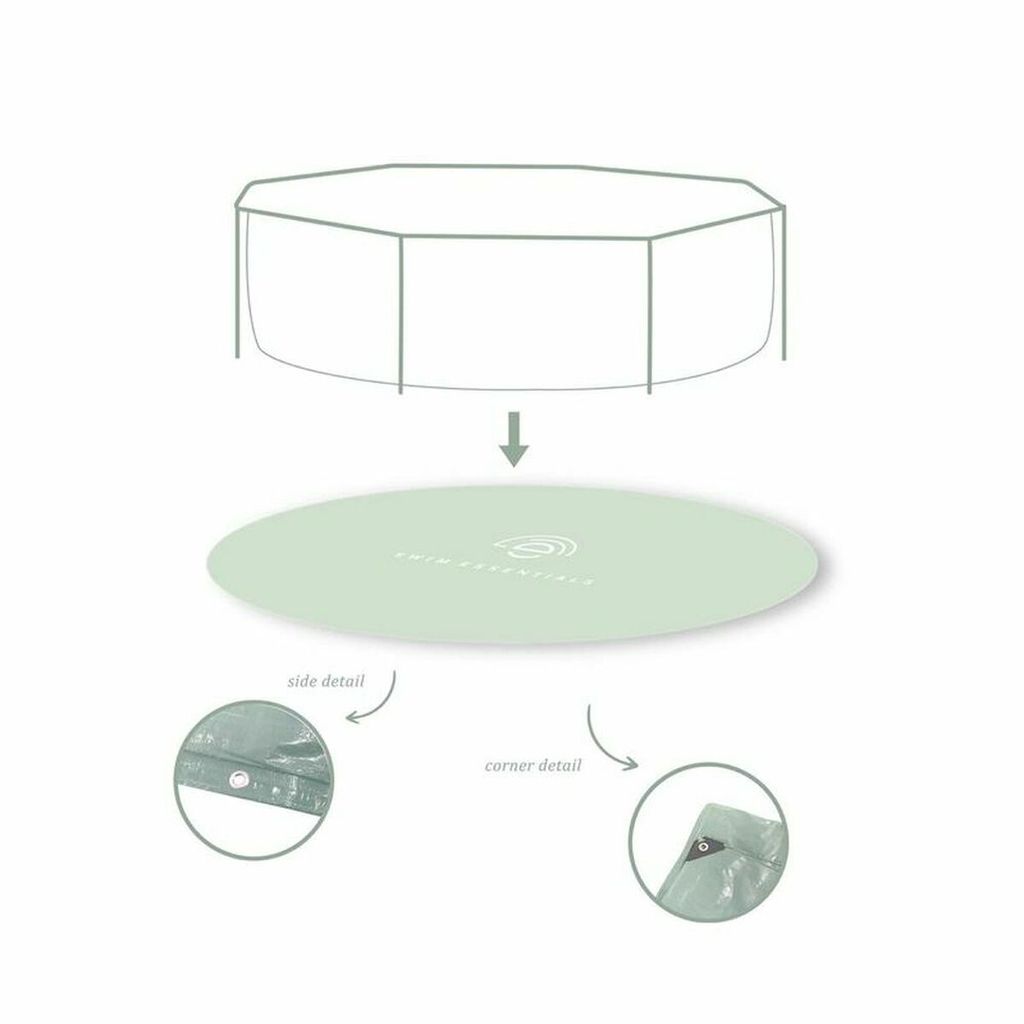 Telone per piscina Swim Essentials 2020SE703 305 x 76 cm Immagine del prodotto 