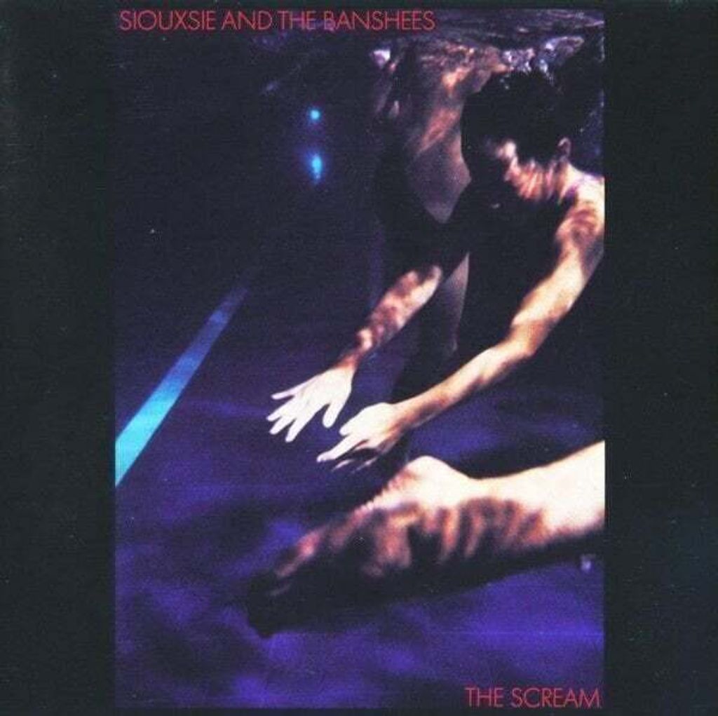 Siouxsie & The Banshees - The Scream (Remastered) (LP)