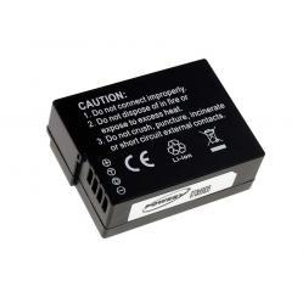 Bateria Panasonic DMW-BLC12E Zdjęcie produktu 