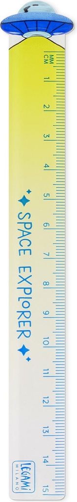 Legami Lineal Space 15cm Sonstige Sonstige Produktbild 