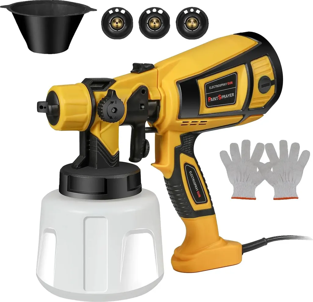 Pulvérisateur à batterie haute efficacité 1400 ml - Débit automatique