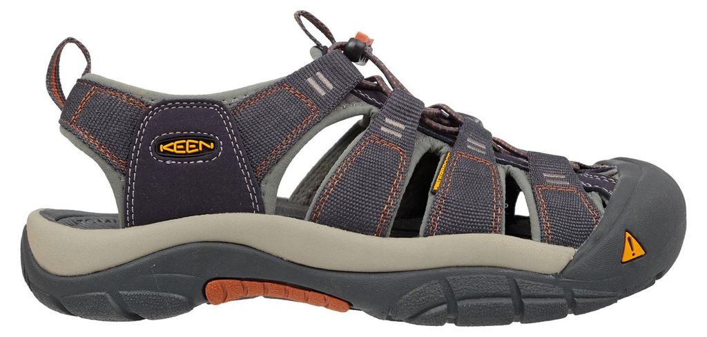 Sandały sportowe męskie Keen Newport H2 szare UK_9_43 Zdjęcie produktu 