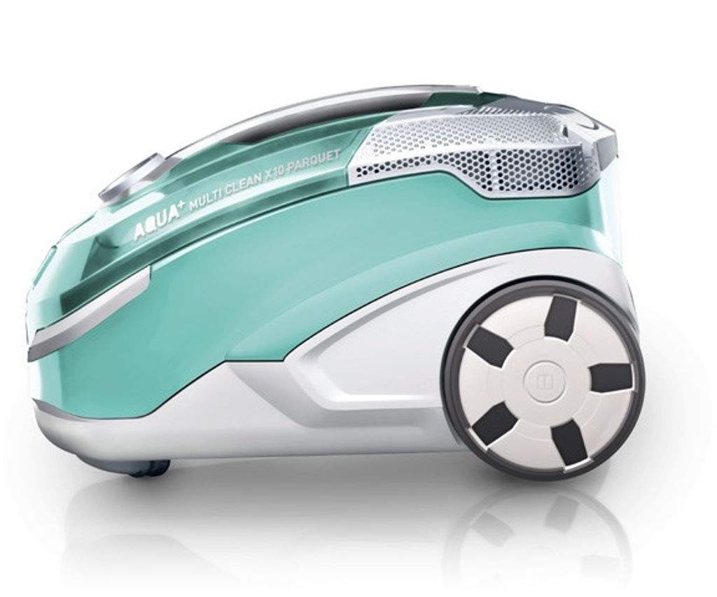 Thomas Multiclean X10 Parquet 788577 Staubsauger, 1700 Watt, Wasserfilter, Turbob?rste