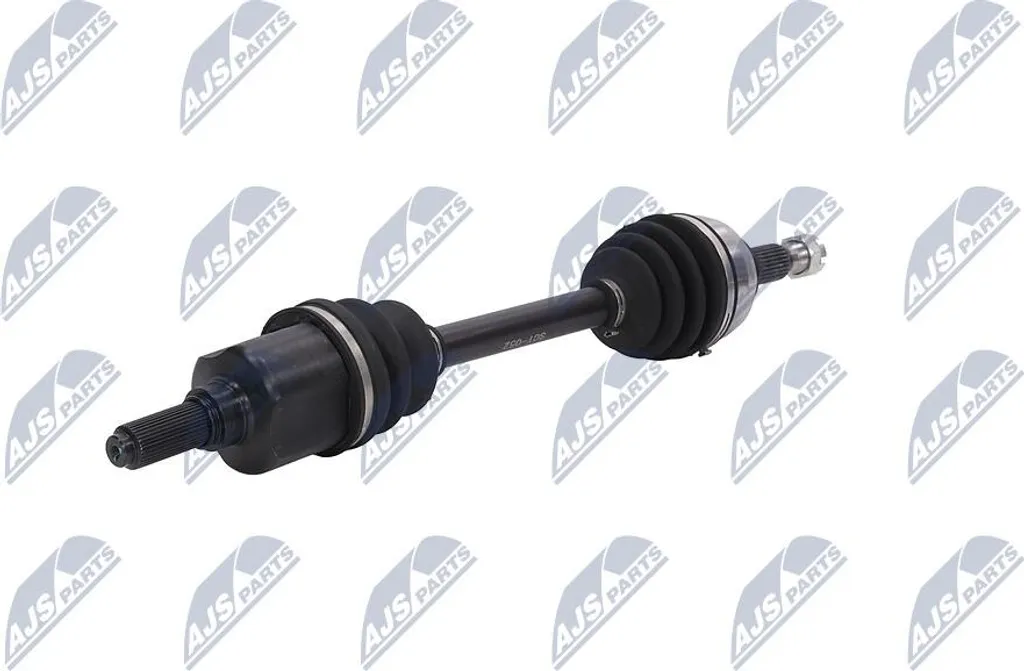 Supprimer les vibrations : Arbre de transmission avant pour Citroën C5 C6