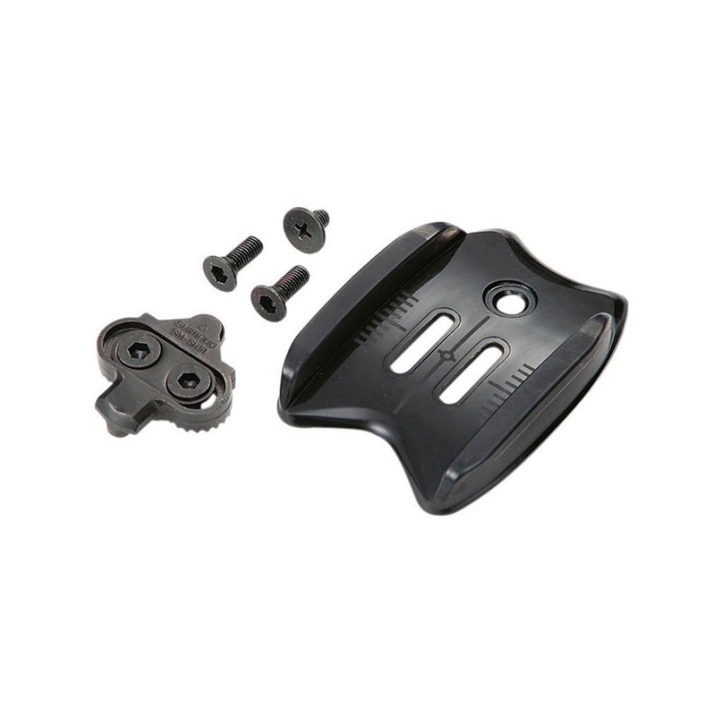 Adattatore per piastra Shimano SPD senza tacchette Immagine del prodotto 