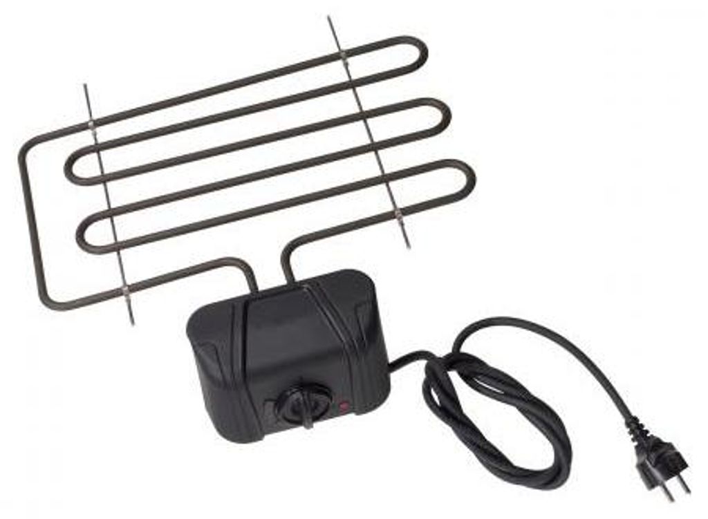 Elektroheizung 2300 W (regelbar) Produktbild 