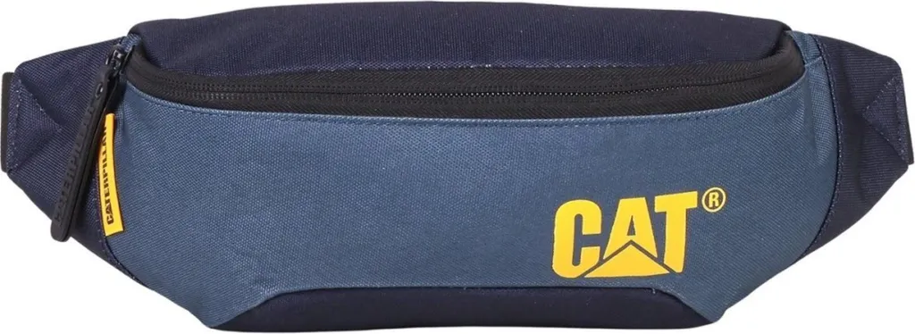 Sac Caterpillar The Project 83615557 – Besace compacte noire robuste