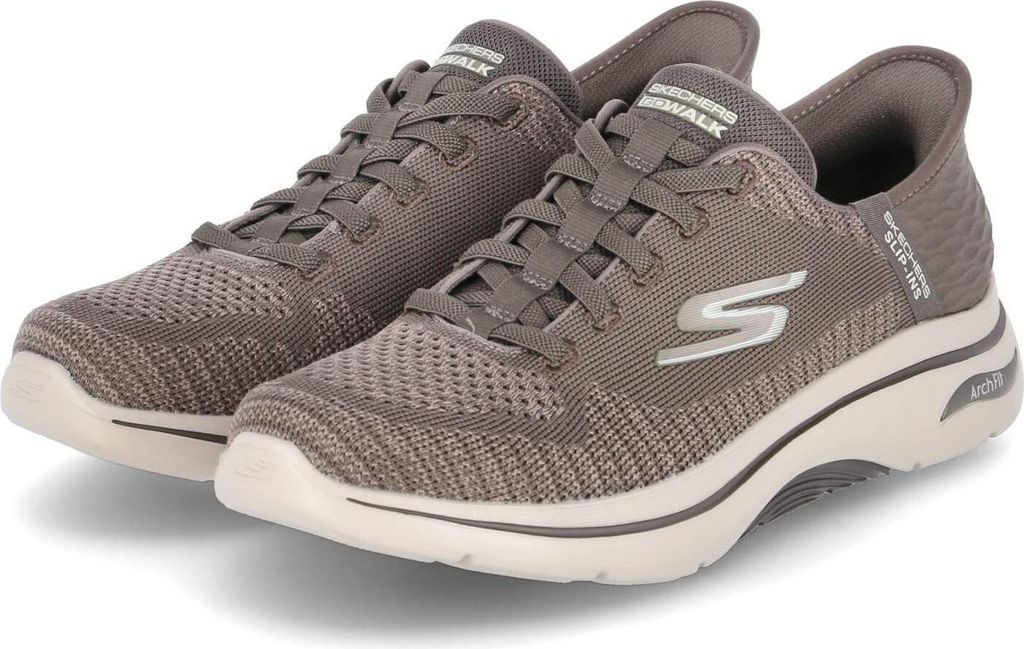 Skechers Sneaker Sneaker Textil