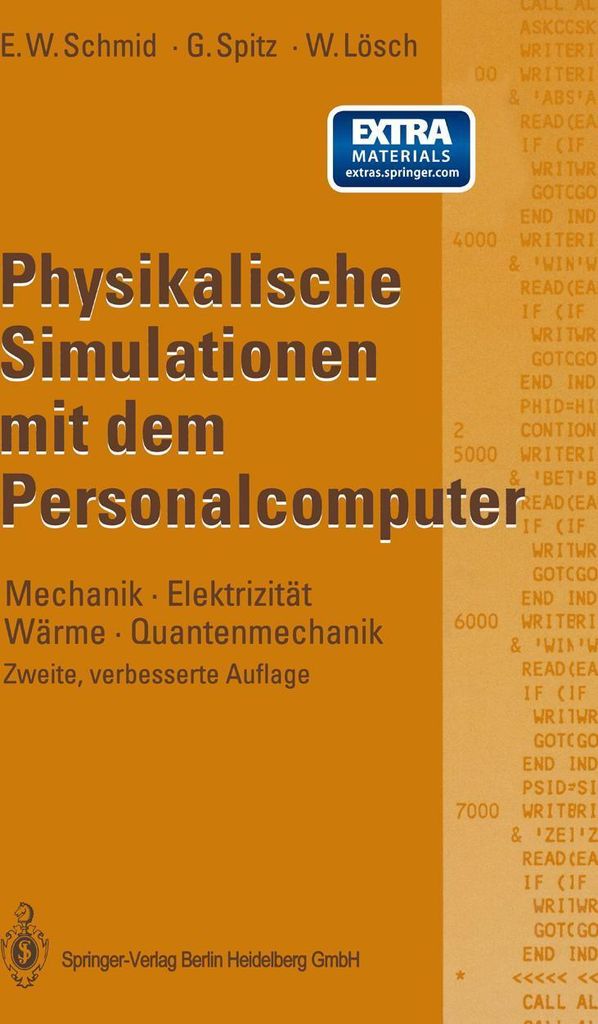 Physikalische Simulationen mit dem Personalcomputer