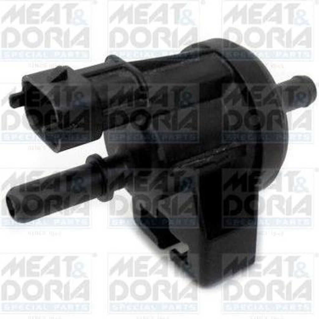 MEAT & DORIA 9391 Tankentlüftungsventil OE 13907835364 kompatibel mit 6er E64, 6er E63, 5er E61, 5er E60