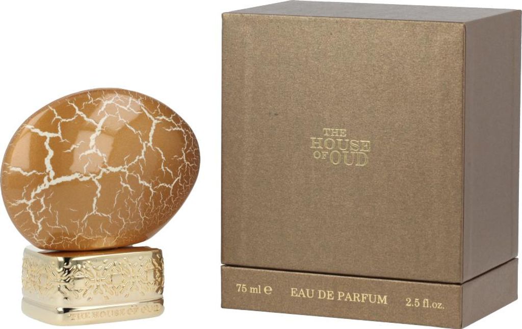 The House Of Oud Wind Heat Eau de Parfum 75ml Produktbild 