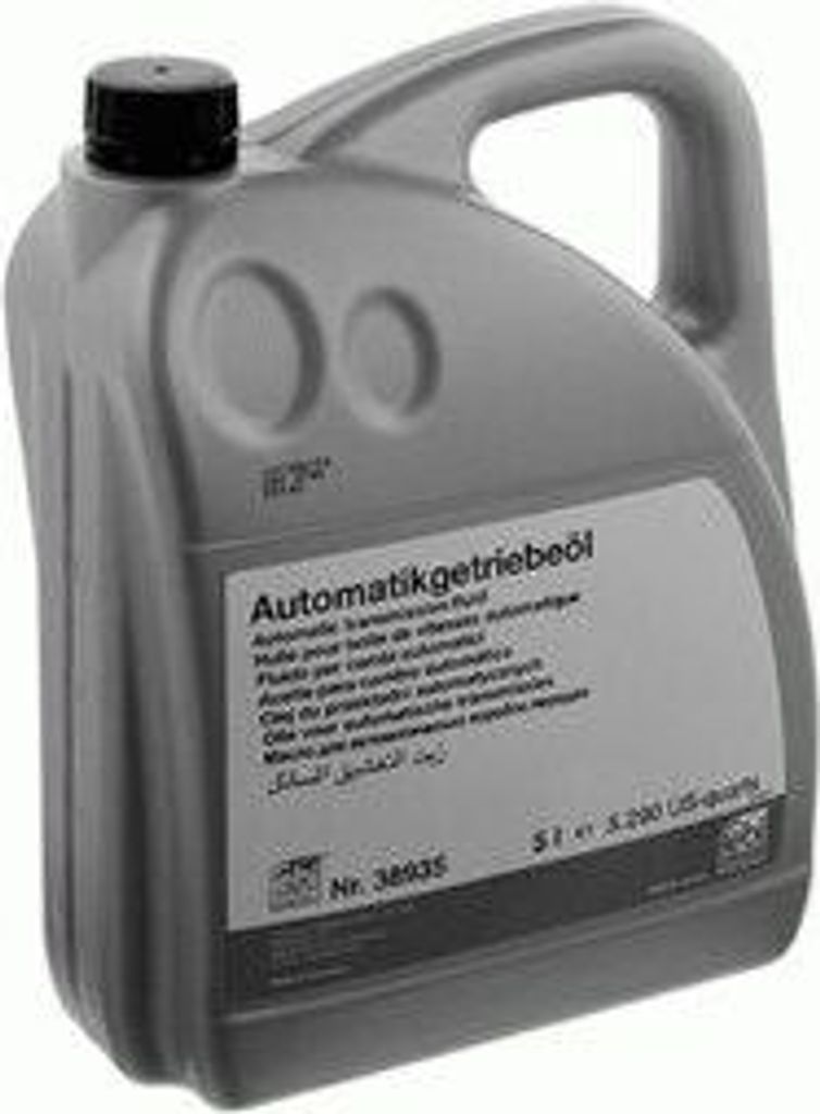 Febi 38935 5L Öl für Automatikgetriebeöl