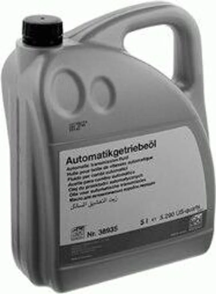 FEBI 38935 Huile Transmission Haute Viscosité pour Changement de Vitesse