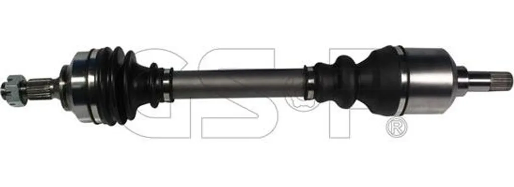 Stop aux vibrations : Cardan GSP 245105 pour Partner 307 C4 OE 9660782780