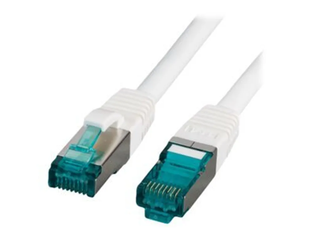 Cavo Ethernet Gaming EFB Cat.6A 20m - Latenza Zero S/FTP 10Gbps