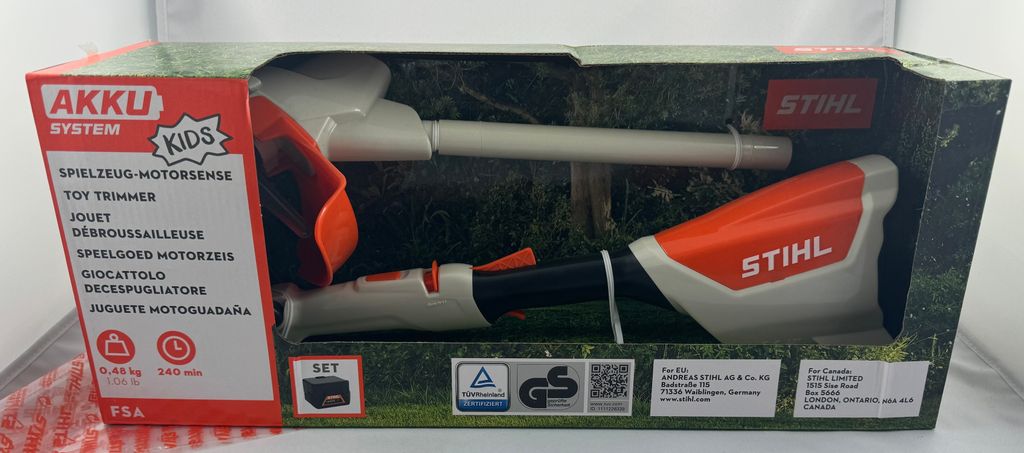 Stihl Motorsense Obrázok produktu 6