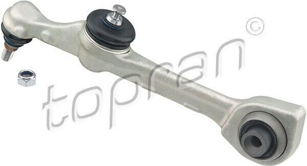 TOPRAN 408 388 Querlenker Vorne Links Hinten Unten passend für MERCEDES-BENZ S-Klasse Limousine (W221)