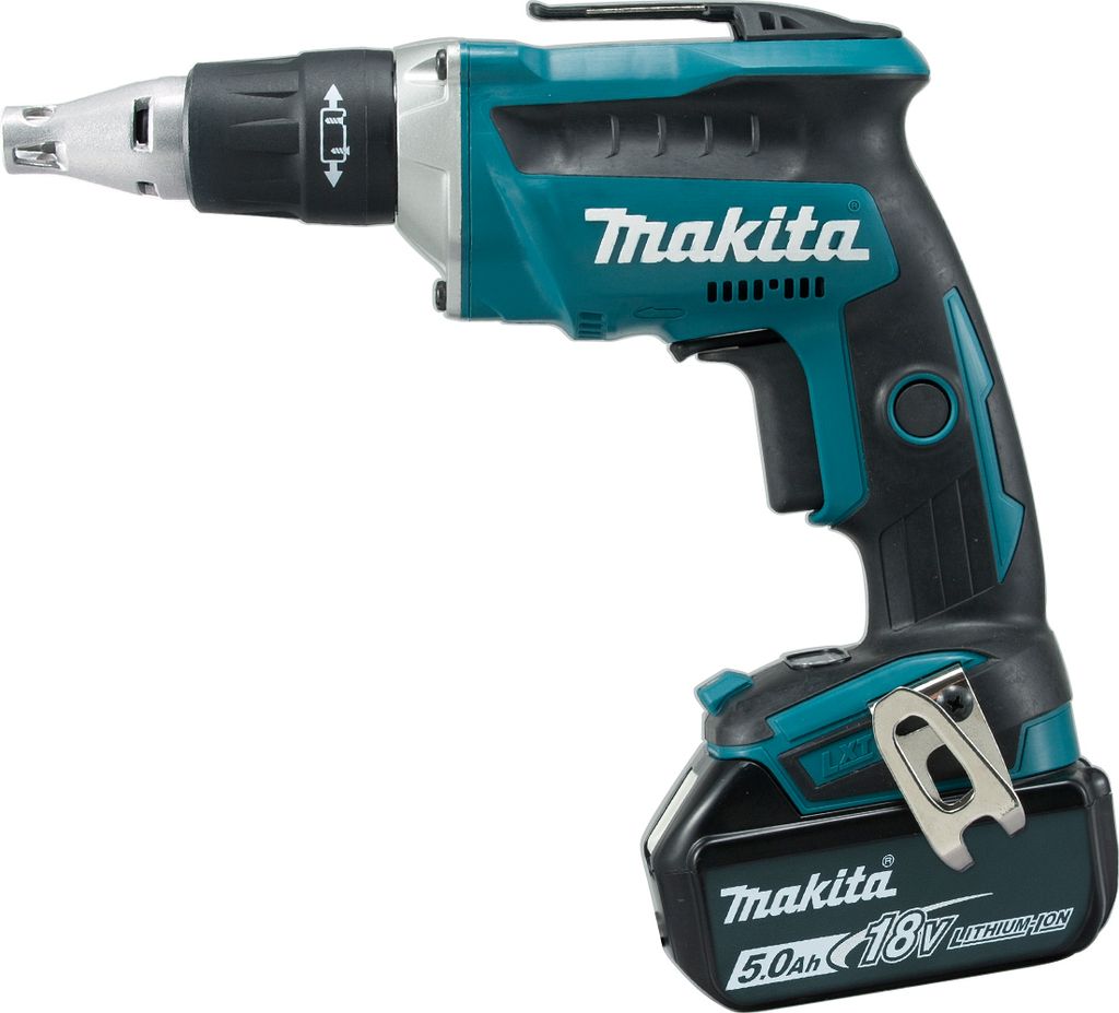 Makita DFS452RTJ Akku-Trockenbauschrauber Produktbild