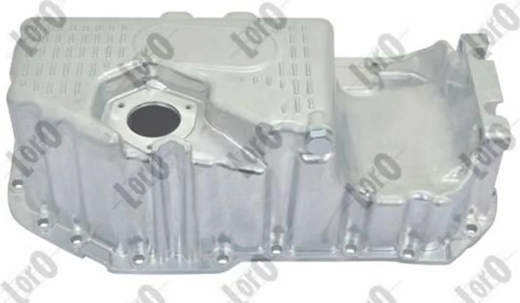 ABAKUS 100-00-038 Carter d'huile OE 03C103603S pour VW Golf V et Polo