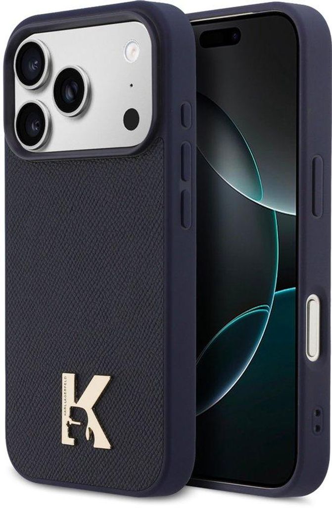 Karl Lagerfeld – pouzdro pro iPhone 17 Pro Max – MagSafe Obrázek produktu 