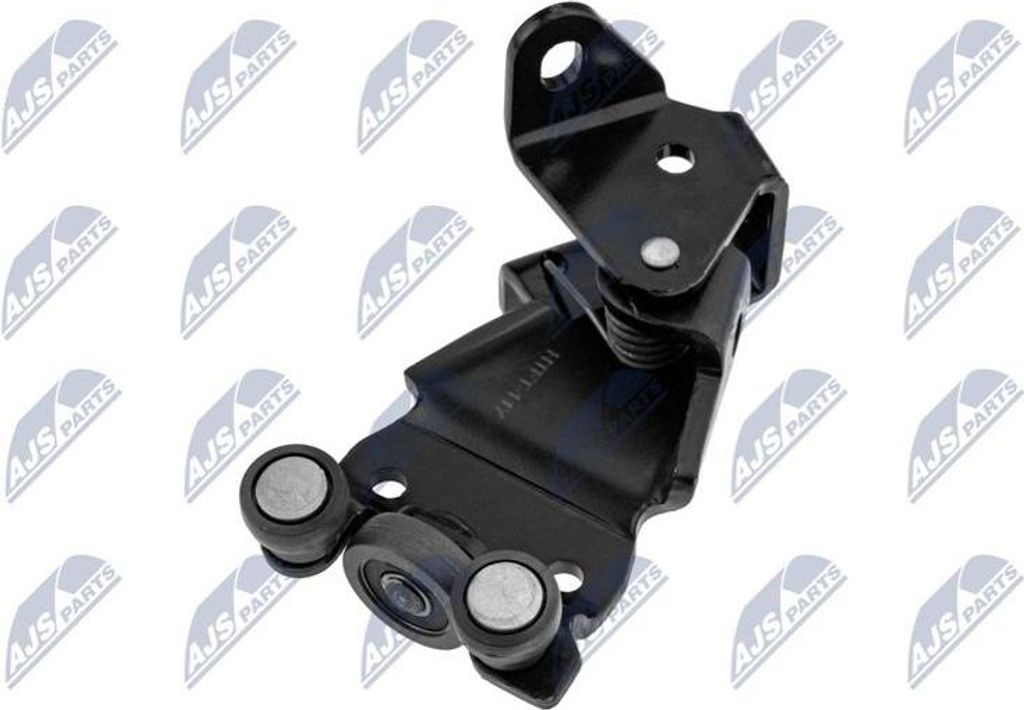 NTY EZC-FT-117 Türscharnier OE 1491783080 kompatibel mit Jumpy, Scudo, Expert