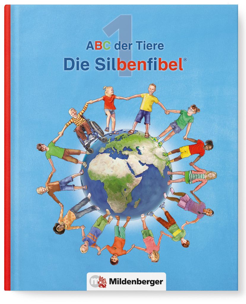 ABC der Tiere 1 - Silbenfibel®. Neubearbeitung Produktbild 