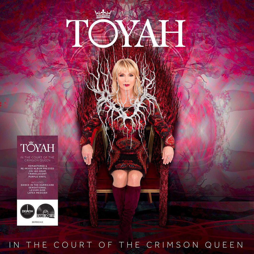 Toyah - In The Court of the Crimson Queen (RSD 2019) Vinyl