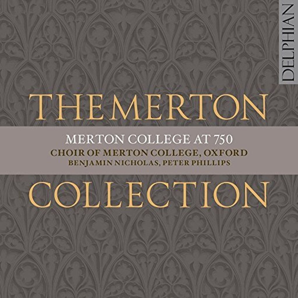 Choir of Merton College: Merton Collection