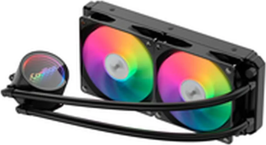 Watercooling CPU Silencieux Coolbox Infinite 240mm Anti Surchauffe