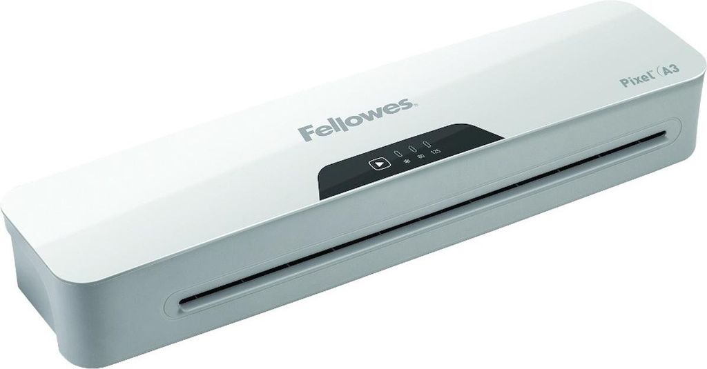 Fellowes Pixel | A3 | Laminator | 30 cm/min | 33 cm | Szary Zdjęcie produktu 
