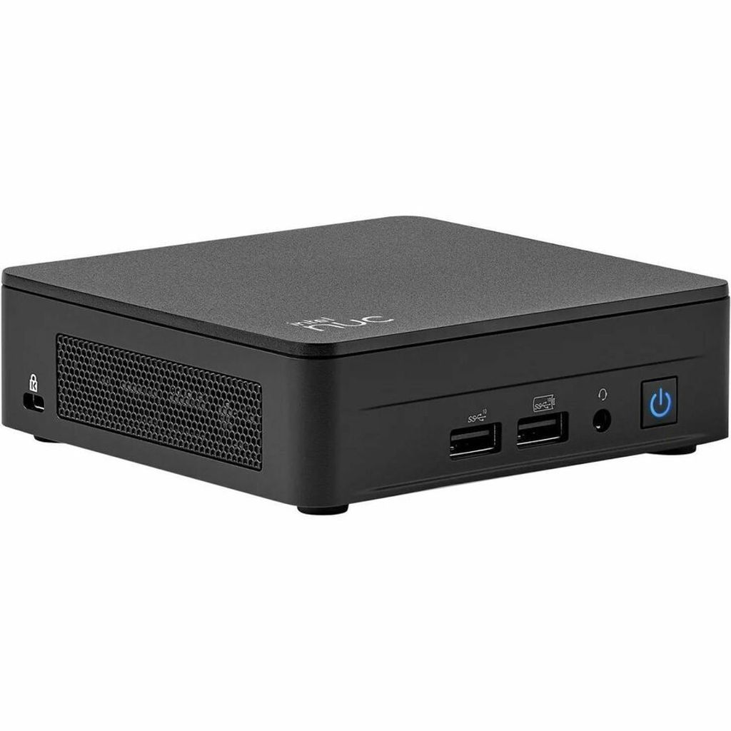 ASUS - Mini-PC - 1 - RAM 0 GB - keine HDD - 1GbE - WLAN: Produktbild 