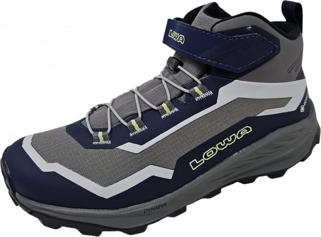 Lowa TRailux GTX MID Jr. Wanderschuh Blau