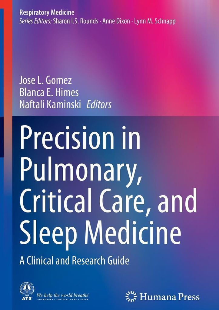 Precision in Pulmonary, Critical Care, and Sleep Medicine
