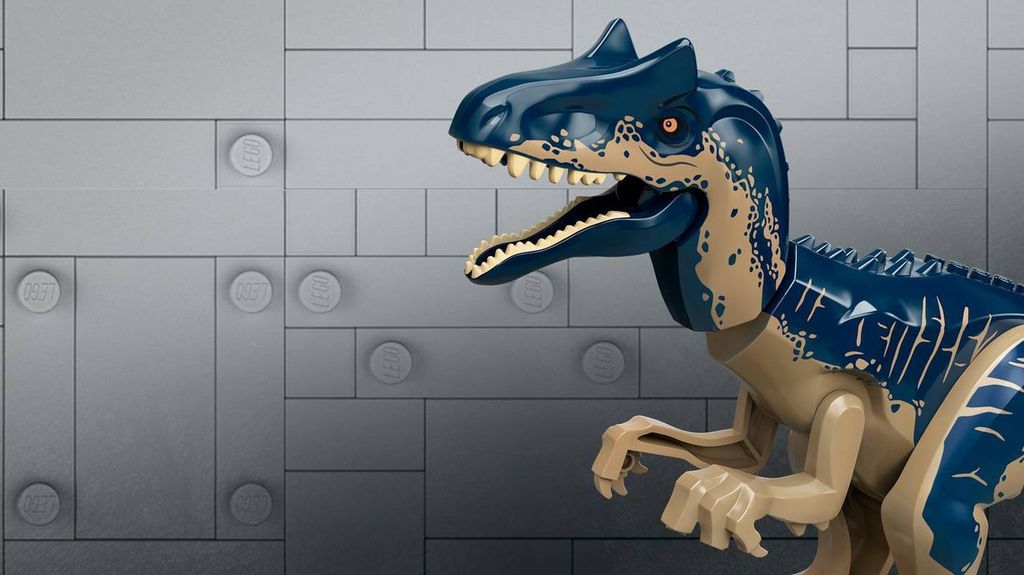 LEGO Jurassic World Dinomisje: ciężarówka do transportu Zdjęcie produktu 22
