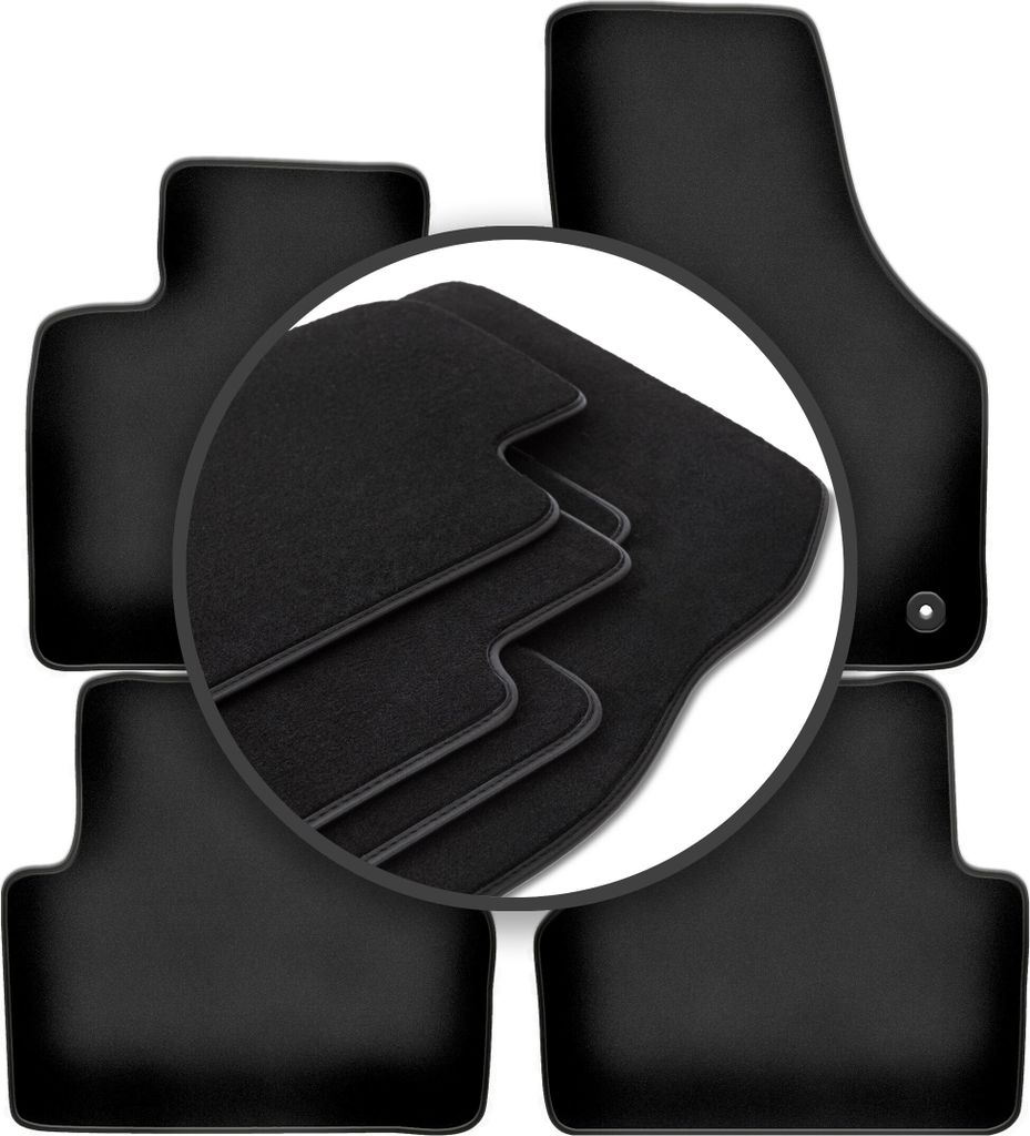 Premium Autoteppiche für: Audi Q3 I 8U SUV (2011-2018)