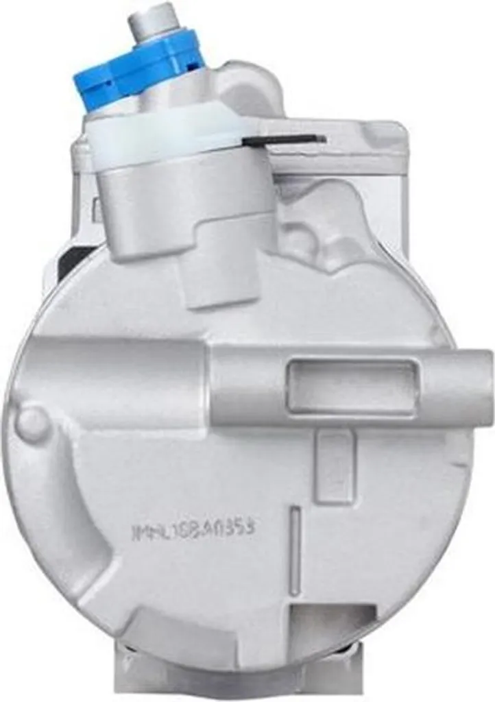 Compresseur de climatisation 12V HELLA Ø 120 compatible avec MG ZT - 5