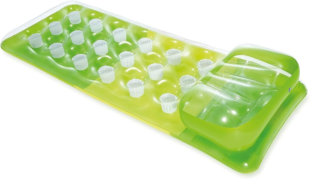 Matelas gonflable Intex 58890, Pocket fashion, pour l'eau, Image du produit 