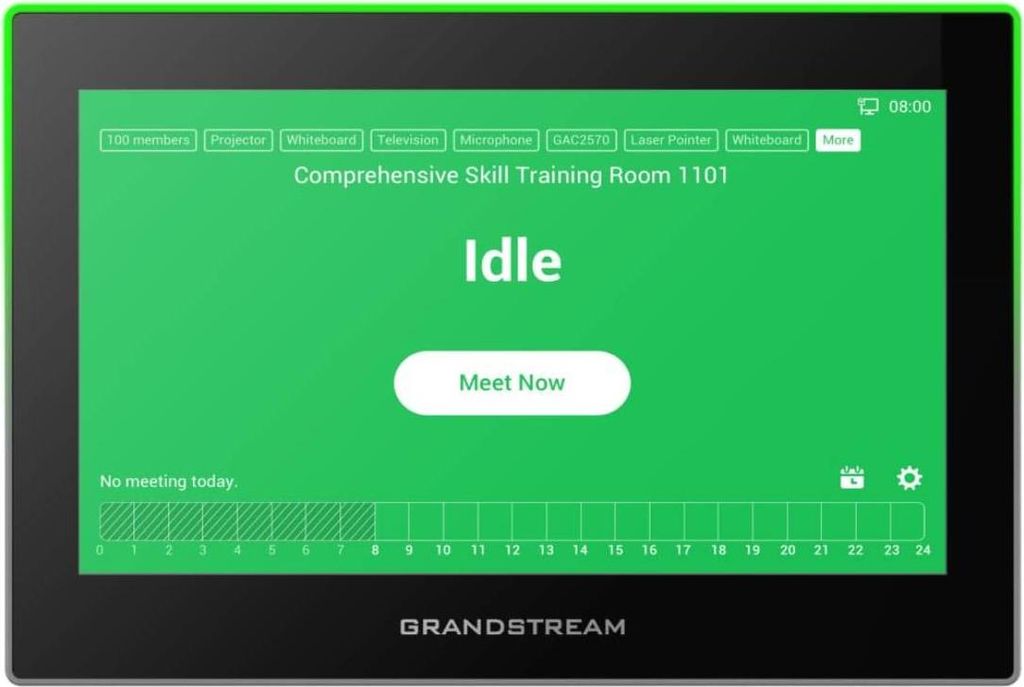 Grandstream Interkom- und Zungangskontrollstation GSC3575