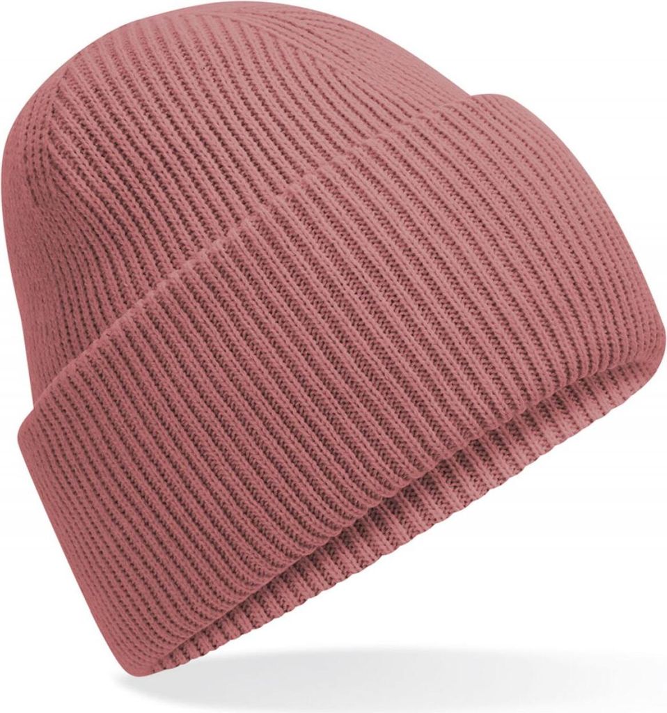 Beechfield B385R | Bonnet Classic Engineered Deep Cuffed - Image du produit 