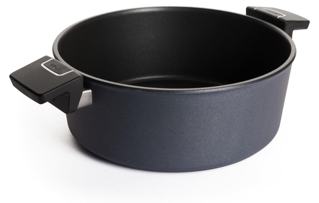 Woll Diamond Lite Kasserolle - Induktiv -, Ø 28 cm, 10,5 cm Produktbild 