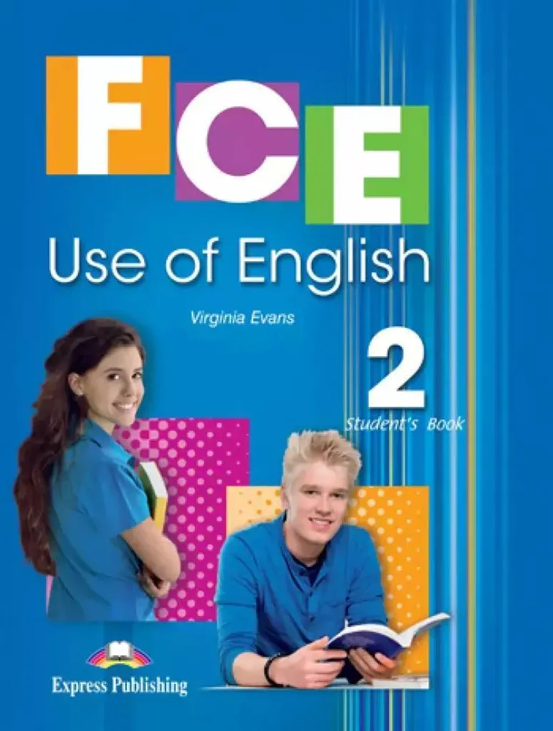 FCE Use of English 2 Edition Révisée Livre de l'élève + DigiBook Code