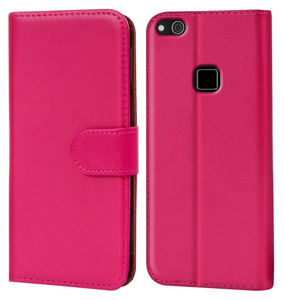 Pouzdro typu kniha pro Huawei P10 Lite Cover Flip Cover Obrázek produktu 