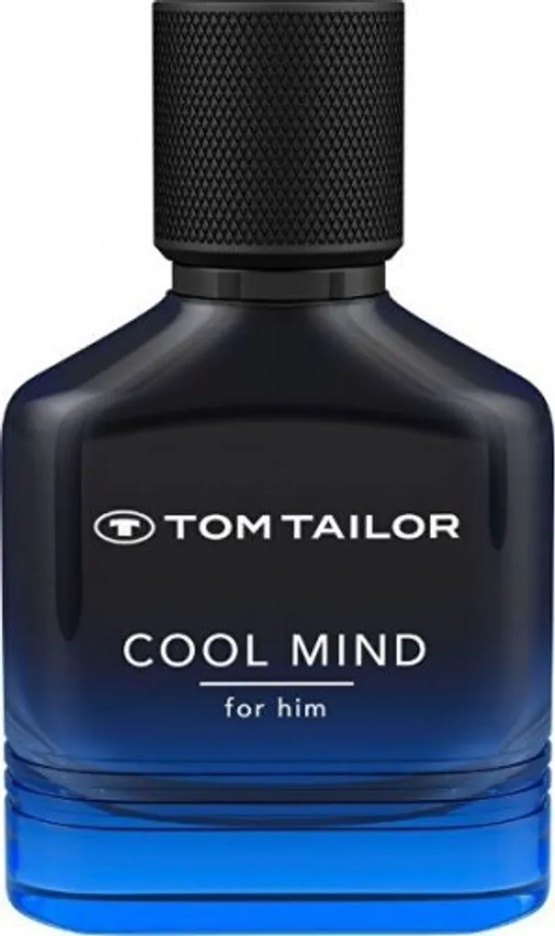 Tom Tailor Cool Mind Eau de Toilette 30ml Parfum Homme Boisé et Ambré