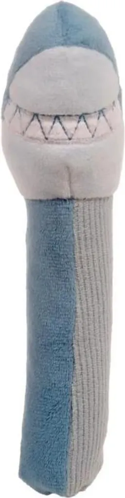 Peluche Requin Éveil pour Poussette et Voyage Squeakaboo Multicolore 0+