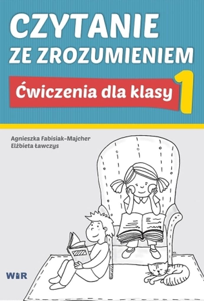 Czytanie Ze Zrozumieniem Dla Klasy 1 Nw