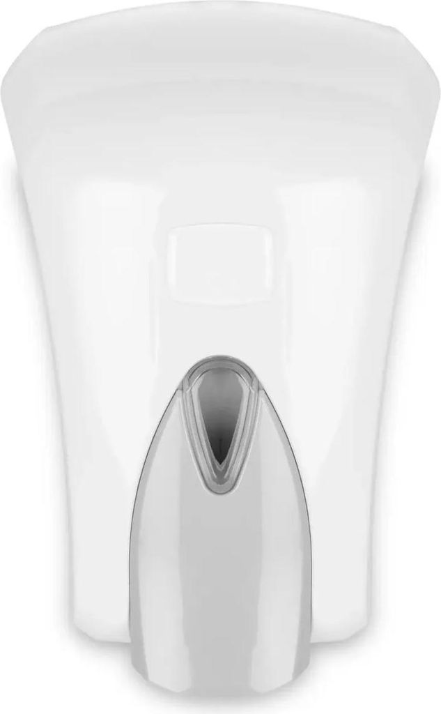 Seifenspender SemyTop - Kunststoff - 1000 ml - weiß - Wandspender