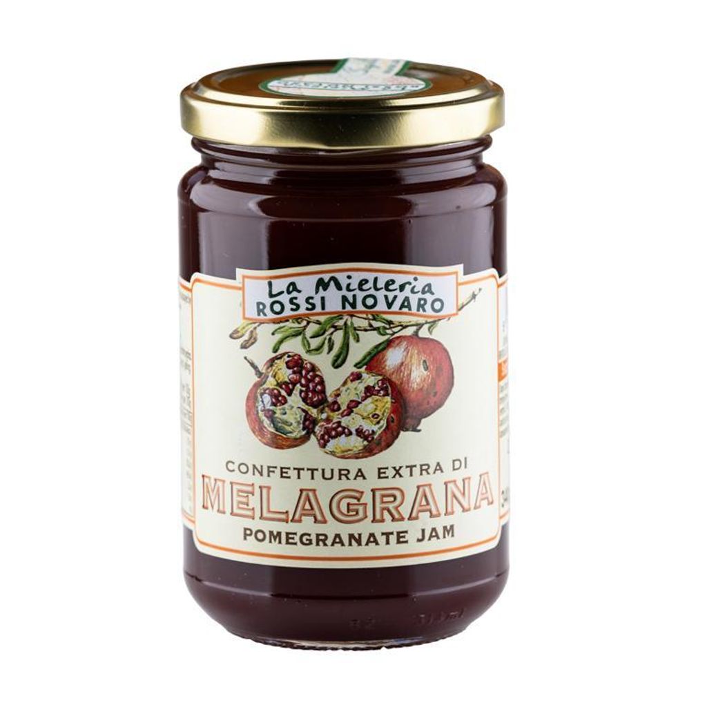Granatapfelkonfitüre extra, 340 g Produktbild 