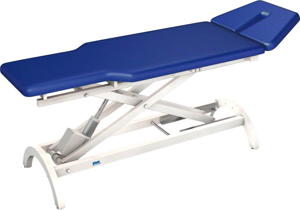 HWK Therapieliege Impuls Osteo Electric Massageliege Massagebank 2-tlg., 80 cm