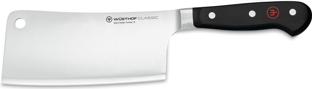 Wüsthof Hakmes / Cleaver Classic, 16 cm, artikelnummer Productafbeelding 